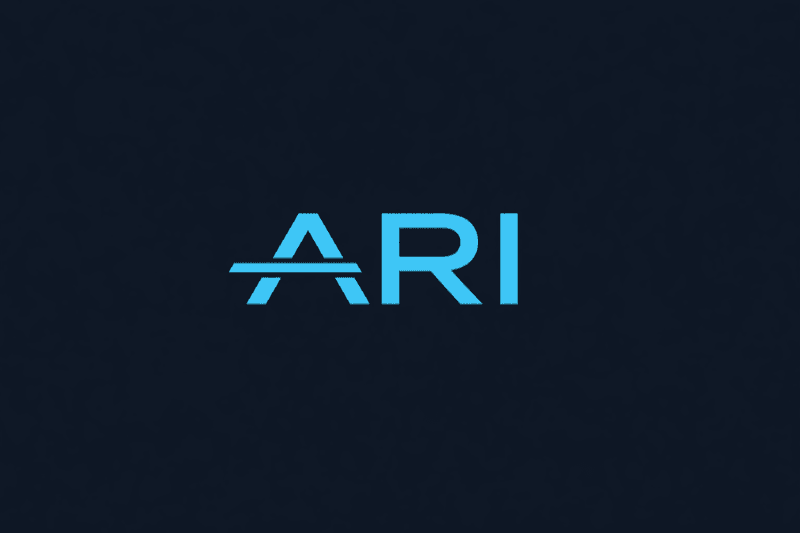 ARI — AI Operating System — screenshot